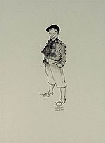 Norman Rockwell, Jerry