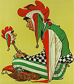 Norman Rockwell, Jester