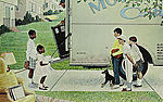 Norman Rockwell, Moving Day