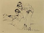 Norman Rockwell, Safe and Sound