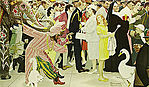 Norman Rockwell, Saturday People