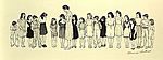 Norman Rockwell, Spelling Bee