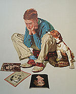 Norman Rockwell, Starstruck