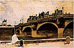 Norman Rockwell, The Bridge