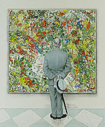 Norman Rockwell, The Connoisseur