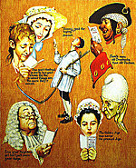 Norman Rockwell, The Golden Age