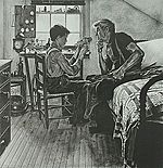 Norman Rockwell, The Inventor