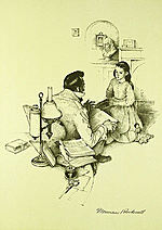 Norman Rockwell, The Teacher
