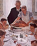 Norman Rockwell, The Four Freedoms Suite