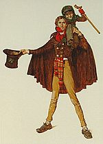 Norman Rockwell, Tiny Tim