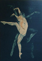 G.H. Rothe, Dance Bejart II