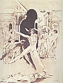 G.H. Rothe, Dance of Tom