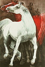 G.H. Rothe, Threat Gesture