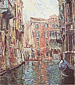 Marco Sassone, Venice