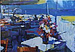 Nicola Simbari, Mykonos