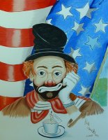 Birthday Celebration by Red Skelton