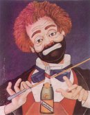 Conducting Beethoven's Fifth by Red Skelton