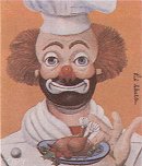 The Chef by Red Skelton