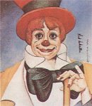 Clown's Clown by Red Skelton