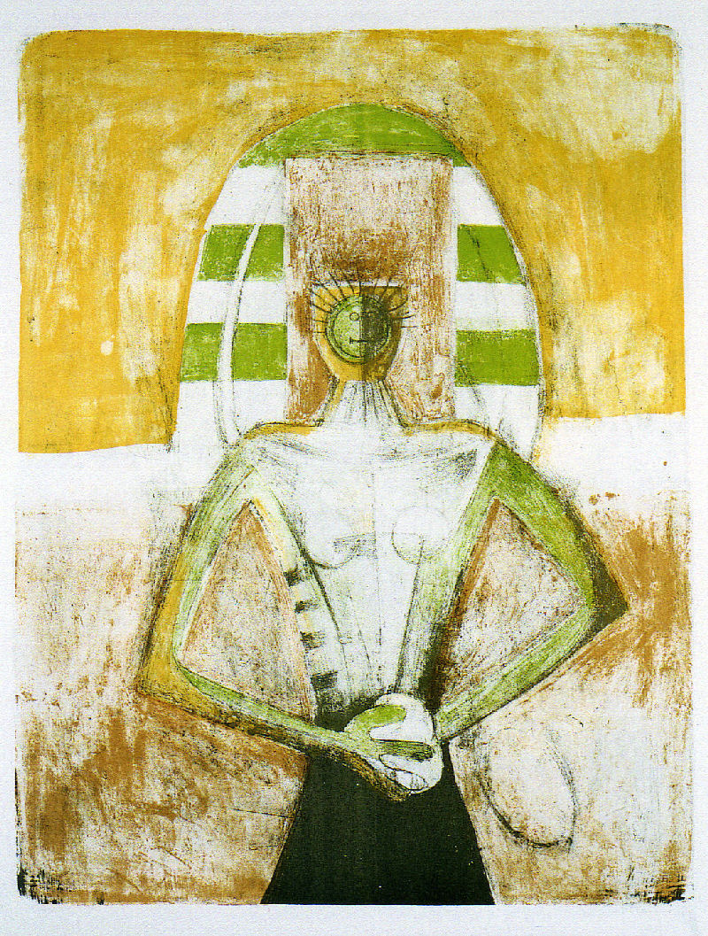 Arte de mi tierra: Francisco Toledo y Rufino Tamayo. Arte de mi tierra: Francisco Toledo y Rufino Tamayo.