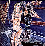 Ting Shao Kuang, Friendship Along the River