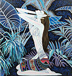 Ting Shao Kuang, Return to Paradise