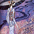 Ting Shao Kuang, Cherry Blossom