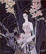 Ting Shao Kuang, Mother's Flower
