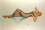 Alberto Vargas, Sweet Dreams