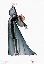 Alberto Vargas, Sheer Elegance