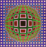 Victor Vasarely, Cosca I