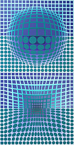 Victor Vasarely, VegPok