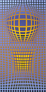 Victor Vasarely, VegPok_B