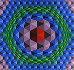Victor Vasarely, Tetcie