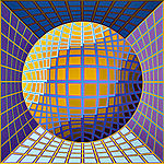 Victor Vasarely, Dauve