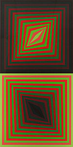 Victor Vasarely, Lumi