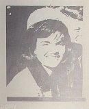 Andy Warhol, Jackie I, II.13