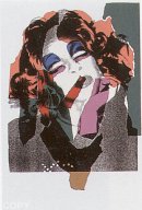 Andy Warhol, Ladies and Gentlemen, II.128-137