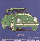 Andy Warhol, Volkswagen, II.358
