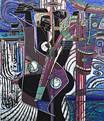 Wong Shue, Unspoken Passion