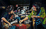 Ronnie Wood, Conversation Piece