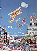 Hiro Yamagata, Air Show