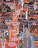 Hiro Yamagata, An American in Paris