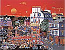 Hiro Yamagata, Circus in the Square