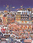 Hiro Yamagata, City Lights