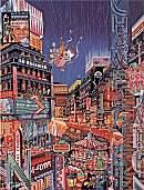 Hiro Yamagata, Neon
