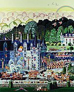 Hiro Yamagata, Parade of Angels