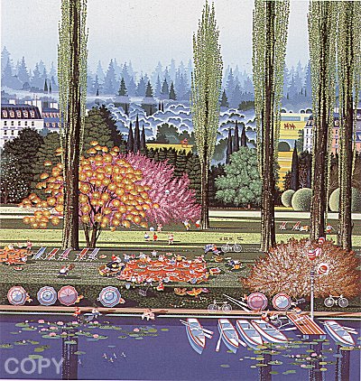 Hiro Yamagata, Picnic