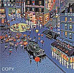Hiro Yamagata, Robbers
