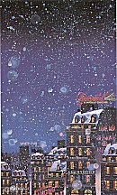 Hiro Yamagata, Snowy Night